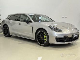 porsche panamera 4.0 turbo s e-hybrid sport t...