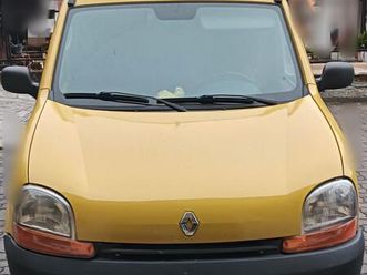 renault kangoo
