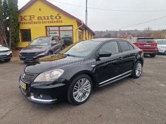 suzuki kizashi 2.4 sdlx cvt 4wd