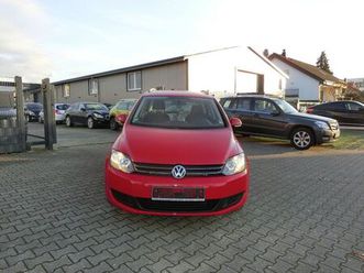 volkswagen golf plus vi comfortline