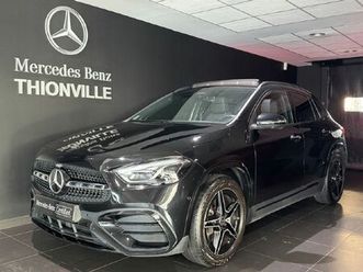 mercedes-benz gla 200 d amg line