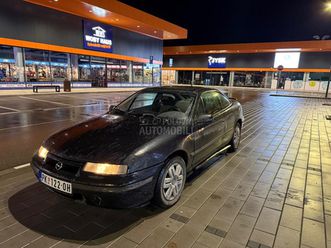 opel calibra 2.0