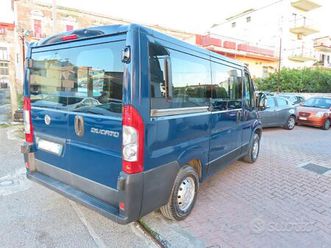 fiat ducato pulmino 9 posti full 2008