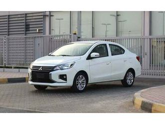 mitsubishi attrage glx 1.2l