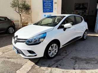 renault clio 1.2 75cv 5 porte life