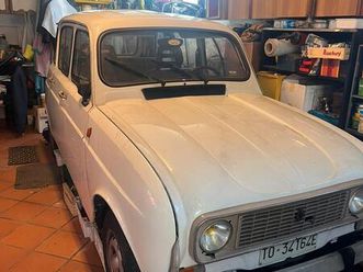 renault 4 tl 1985