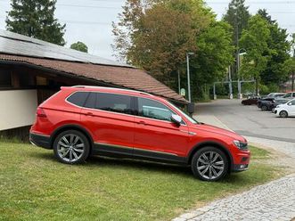 volkswagen tiguan allspace 2.0 tdi scr 140kw dsg 4mot c...