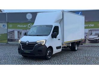 renault master plataforma