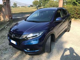 hr-v ii 2016 1.6 executive navi adas