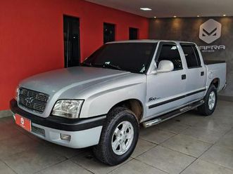 chevrolet s10 blazer dlx 2.8 4x4 tb interc. diesel
