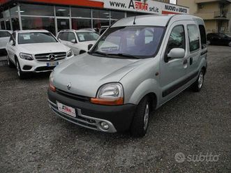 renault kangoo 1.5 dci 80cv 5p. -ok neopatentati