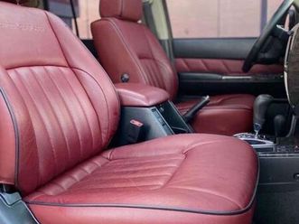 nissan patrol safari