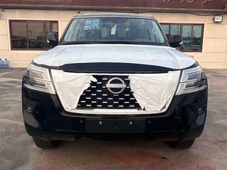 nissan patrol se t2 4.0l nissan patrol se t2 v6 4.0l my 2024