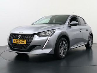 e-208 active 50kwh | 1ste eigenaar | 3 fase | accu 92% |