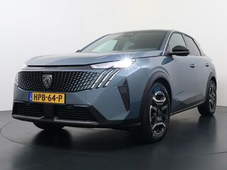 e-3008 allure avantage 210 73 kwh | accu 98% | navigatie