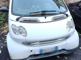 fortwo 0.7 pure 61cv