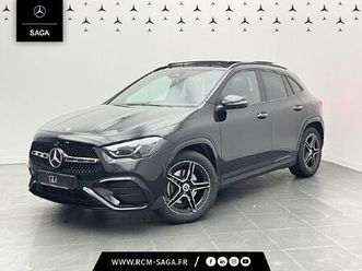 mercedes-benz gla 200 d amg line