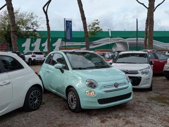 500 (2007-2016) hybrid lounge 1.0cc 70cv tetto panoramico