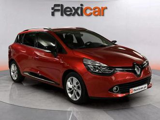 renault clio sport tourer 0.9 tce limited edition