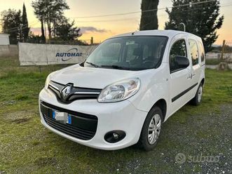 renault kangoo 1.5 dci 75cv 5p*autocarro n1*5posti