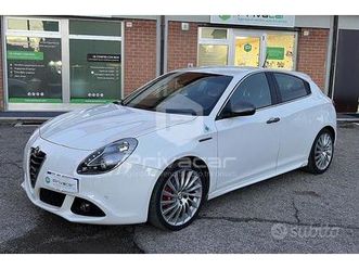 alfa romeo giulietta 1750 turbo tct quadrifoglio v