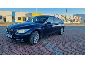 bmw gt5 530d gran turismo sprowadzony do oplat zamiana cieszyn • olx.pl