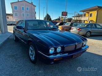 jaguar xj8 executive 4.0 v8