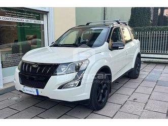 mahindra xuv500 2.2 16v awd w10
