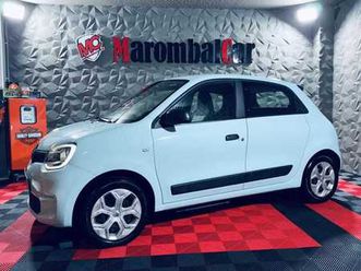 renault twingo electric techno