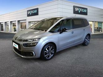 grand c4 spacetourer bluehdi 130 s&s eat8 shine