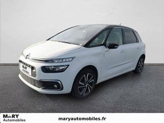 spacetourer bluehdi 130 s&s eat8 origins