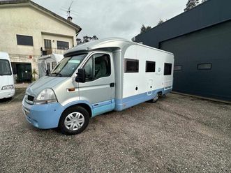 renault master burstner delfin t686