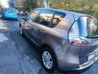 renault scenic scénic xmod dci 110 cv edc limited