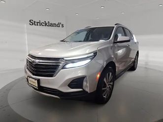 2022 chevrolet equinox lt true north awd