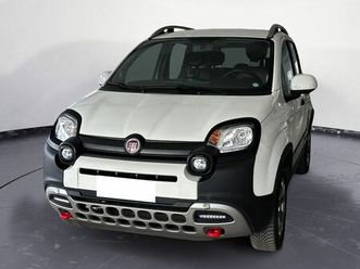 fiat panda cross cross 0.9 twinair turbo s&s 4x4 del 2019 usata a gazzaniga