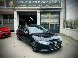 ② audi a4 2.0 tfsi e hybrid !!! offre du moment !!! — audi — 2ememain