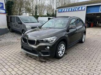 ② bmw x1 sdrive16da 116pk advantage pack travel & dab tuner — bmw — 2ememain