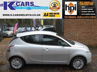 chrysler ypsilon 1.2 gold euro 6 5dr free one year warranty...fsh hatchback 2014, 11472 miles, £4995 - 33017640 - exchangeandmart.co.uk