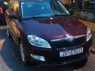 škoda fabia combi 1,6 tdi, 2010 god.