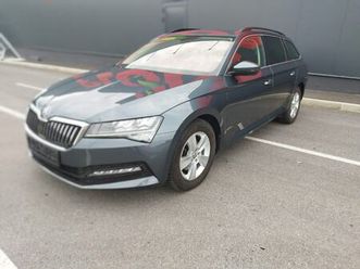 škoda superb combi 1.6 tdi dsg servisiran,navi,kamera radar,,kao nov, 2020 god.