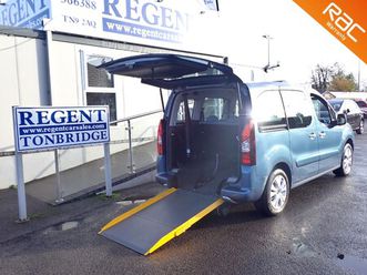 2014 (14) - 1.6 hdi plus multispace mpv 5dr diesel manual euro 5 (90 ps)