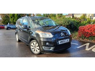 2009 (09) - 1.6 hdi 16v vtr+ 5dr