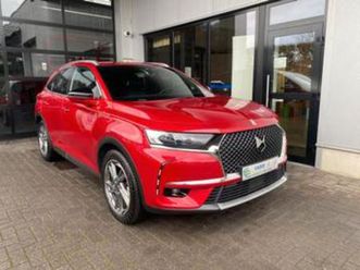 ② ds7 crossback puretech 180 aut. opera — ds — 2ememain