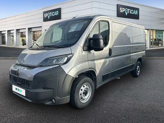 fourgon tole 30 l2h1 120 s&s bvm6