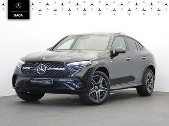 mercedes-benz glc 300 e 4matic hybrid amg line