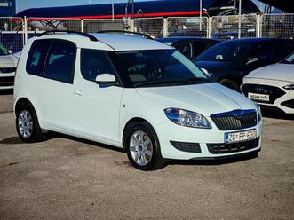 škoda roomster 1,6 tdi , prvi vlasnik, garancija 1 god., kartice do 36, 2015 god.