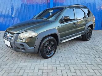 weekend adventure locker 1.8 flex