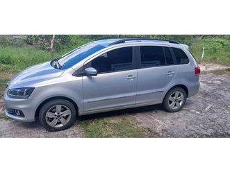 volkswagen spacefox 1.6 trendline total flex 8v 5p 2018