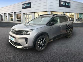 hybride rechargeable 225 e-eat8 max