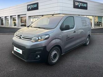 e-jumpy fgn m 100 kw (136 ch) batterie 75 kwh